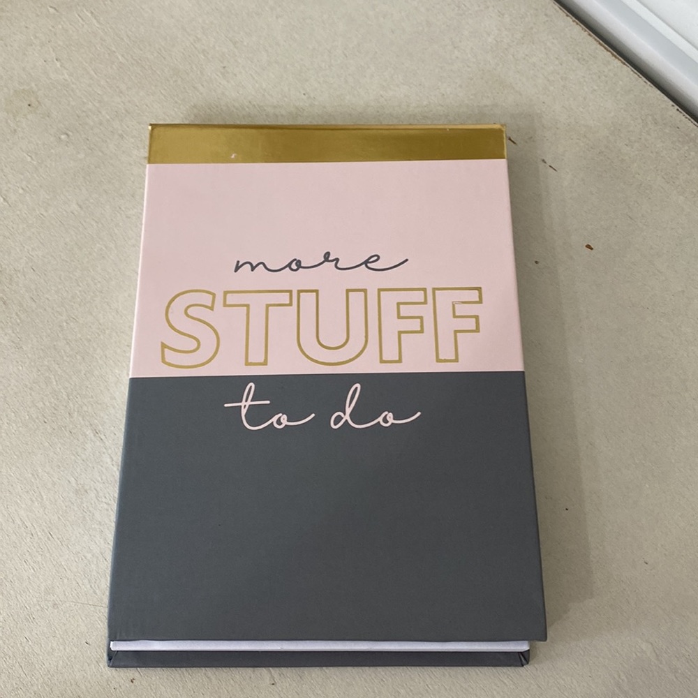 Style Collections Journal & Note Pad New - Picture 8 of 14